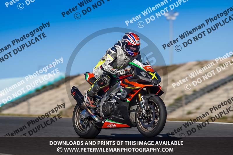 motorbikes;no limits;november 2019;peter wileman photography;portimao;portugal;trackday digital images